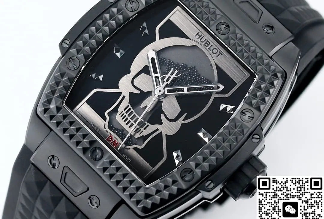 TW Factory Hublot 646.CI.0110.RX.DPM24 1:1 Best Edition Replica Watch